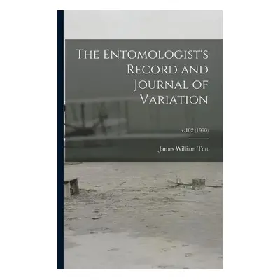 Entomologist's Record and Journal of Variation; v.102 (1990)