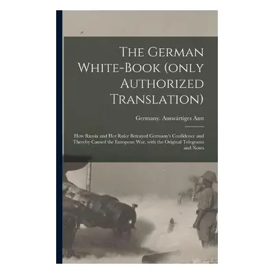 German White-book (only Authorized Translation)