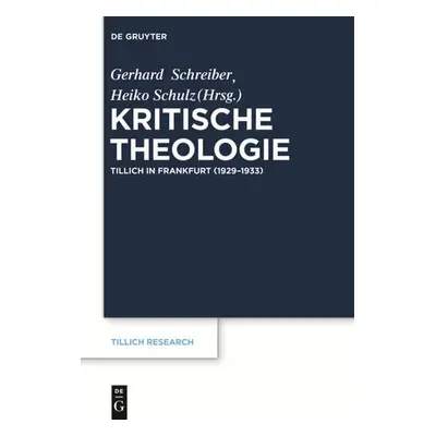 Kritische Theologie