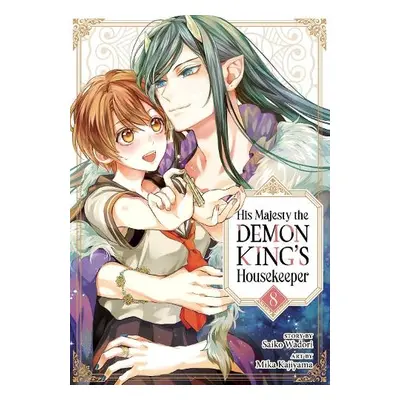 His Majesty the Demon King's Housekeeper Vol. 8 - Wadori, Saiko