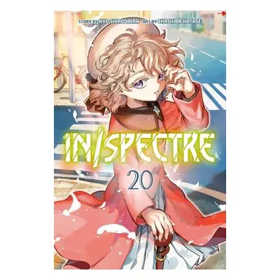 In/Spectre 20 - Katase, Chasiba