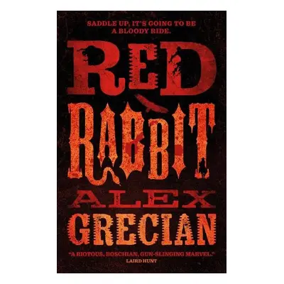 Red Rabbit - Grecian, Alex