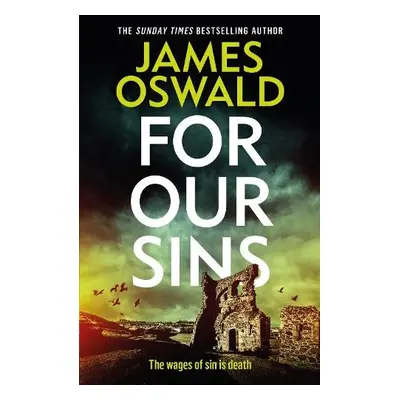 For Our Sins - Oswald, James