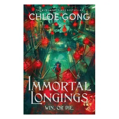 Immortal Longings - Gong, Chloe