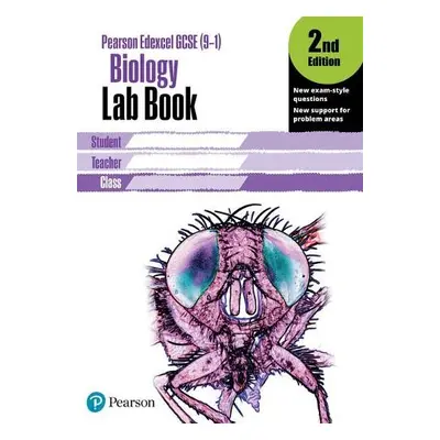 Edexcel GCSE Biology Lab Book, 2nd Edition