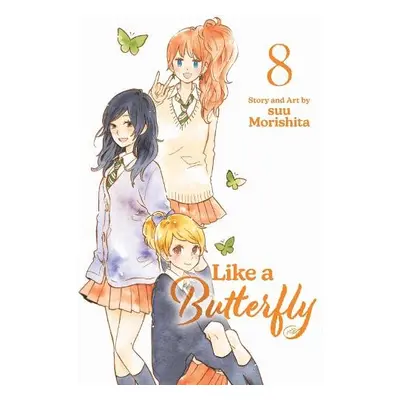 Like a Butterfly, Vol. 8 - Morishita, suu