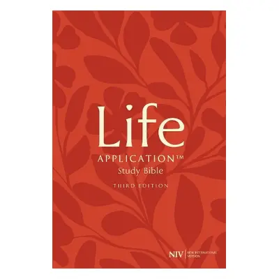 NIV Life Application Study Bible (Anglicised) - Third Edition - Version, New International