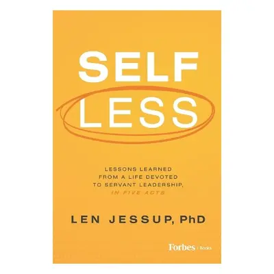 Self Less - Jessup, Len