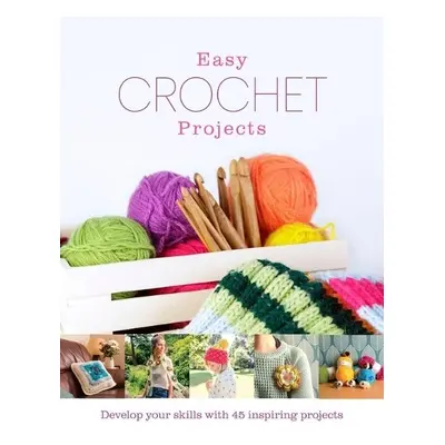 Easy Crochet Projects - Best, Amy