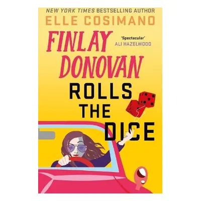 Finlay Donovan Rolls the Dice - Cosimano, Elle