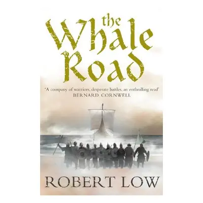 Whale Road - Low, Robert