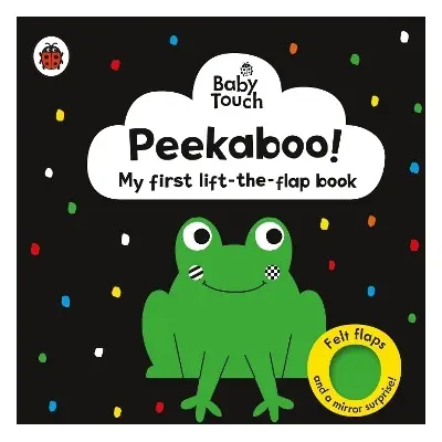 Baby Touch: Peekaboo! - Ladybird