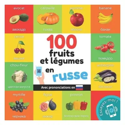 100 fruits et legumes en russe - Yukismart