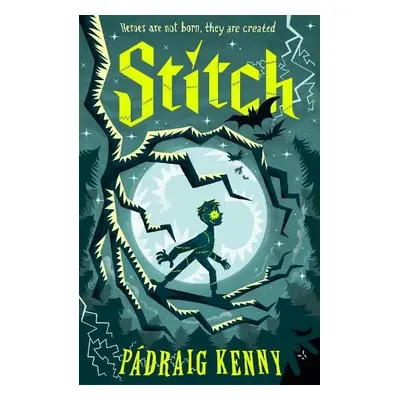 Stitch - Kenny, Padraig