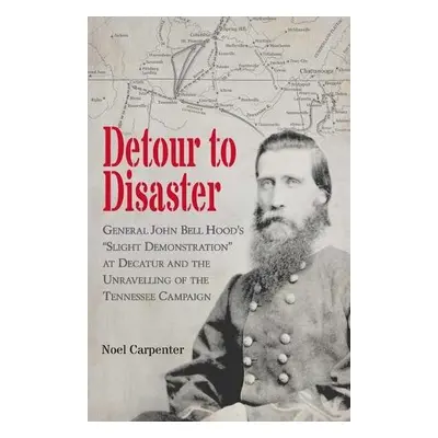 Detour to Disaster - Carpenter, Noel