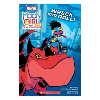 Moon Girl graphic novel - Williams, Stephanie