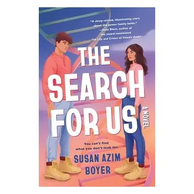 Search for Us - Boyer, Susan Azim