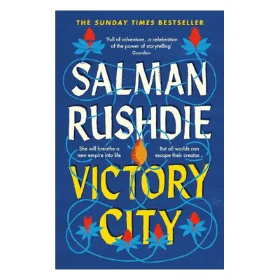 Victory City - Rushdie, Salman