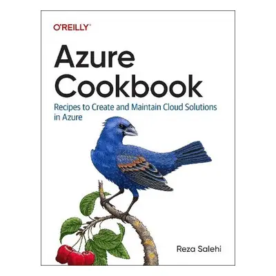 Azure Cookbook - Salehi, Reza