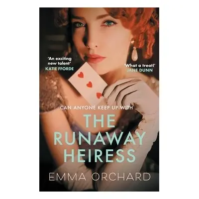 Runaway Heiress - Orchard, Emma