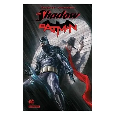 SHADOW/BATMAN HC - Orlando, Steve