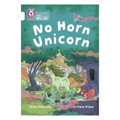 No Horn Unicorn - Dhanda, Shani