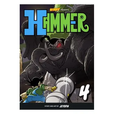 Hammer, Volume 4 - Odin, Jey a Saturday AM