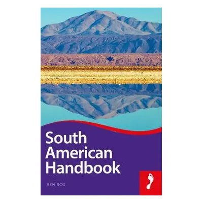 South American Handbook - Box, Ben