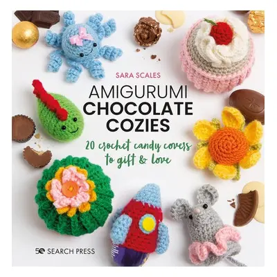 Amigurumi Chocolate Cozies - Scales, Sara