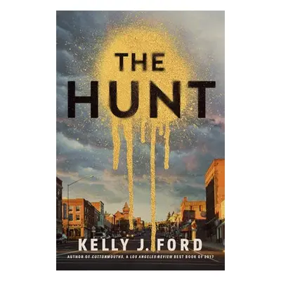 Hunt - Ford, Kelly J.