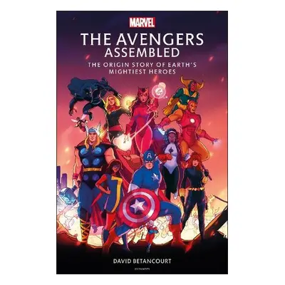 Avengers Assembled - Betancourt, David