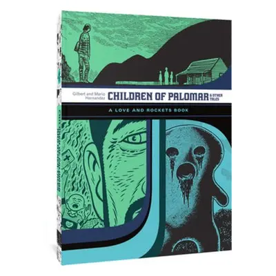 Children of Palomar and Other Tales - Hernandez, Mario