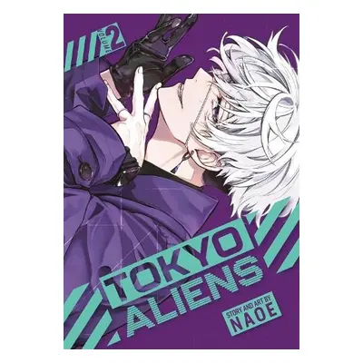 Tokyo Aliens 02 - NAOE