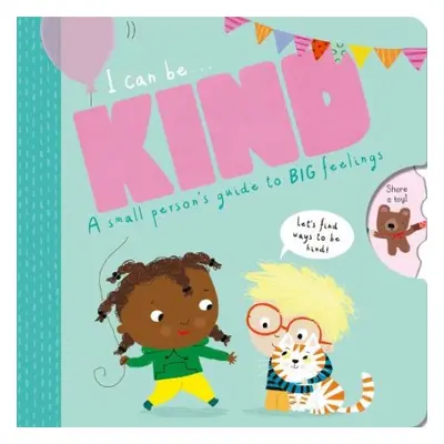 I Can Be Kind - Jewitt, Kathryn