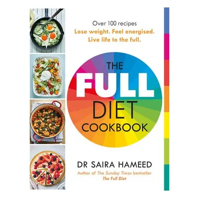 Full Diet Cookbook - Hameed, Dr Saira