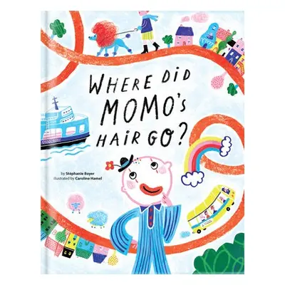 Where Did Momo's Hair Go?