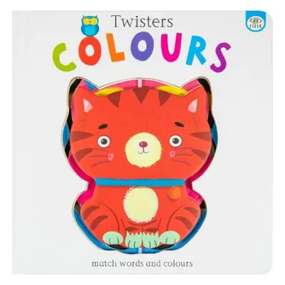 Twisters Colours - Poitier, Anton