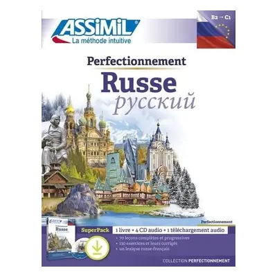 Russe - Superpack Tel Perf - Kuszmider, Barbara