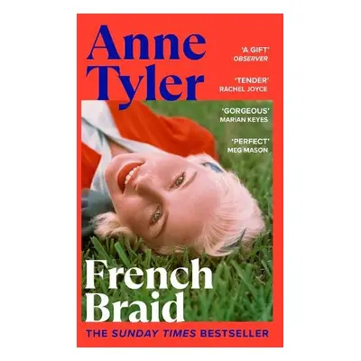 French Braid - Tyler, Anne