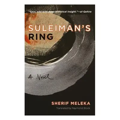 Suleiman's Ring - Meleka, Sherif