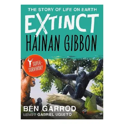 Hainan Gibbon - Garrod, Ben