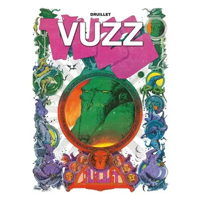 Vuzz - Druillet, Philippe