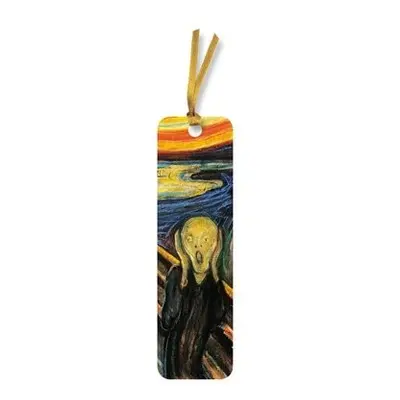 Munch: The Scream Bookmarks (pack of 10)