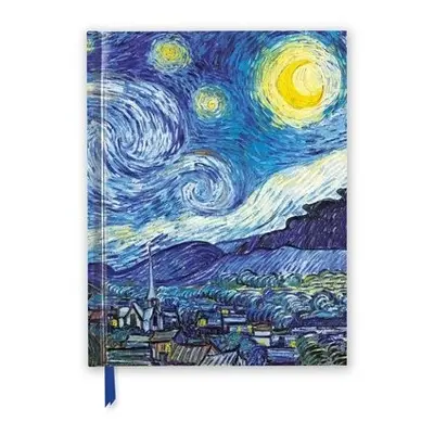 Vincent van Gogh: The Starry Night (Blank Sketch Book)