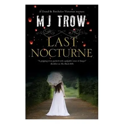 Last Nocturne - Trow, M.J.