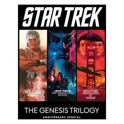 Star Trek Genesis Trilogy Anniversary Special - Titan Magazine