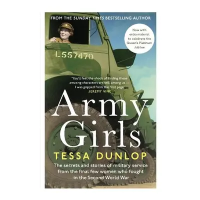 Army Girls - Dunlop, Tessa