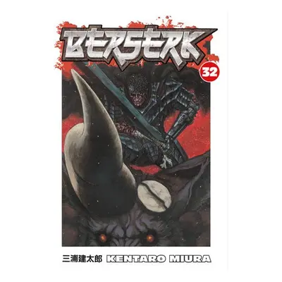 Berserk Volume 32 - Miura, Kentaro