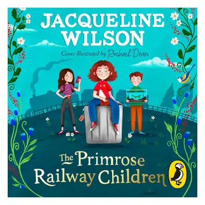 Primrose Railway Children - Wilson, Jacqueline