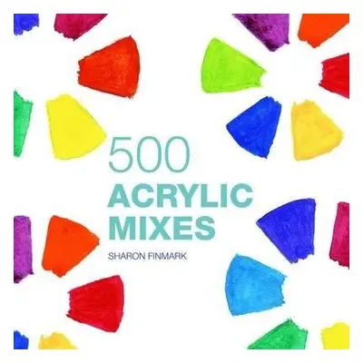 500 Acrylic Mixes - Finmark, Sharon